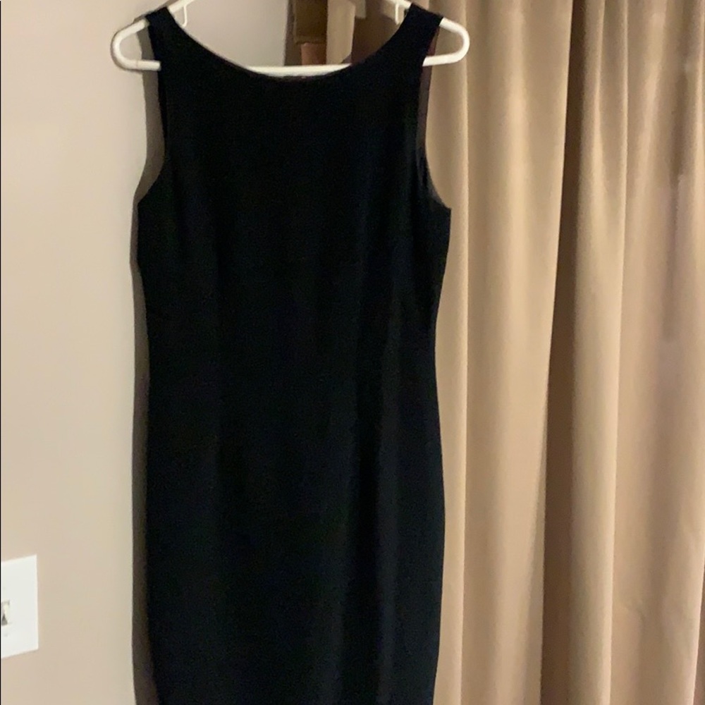 Nicole Miller Black Dress